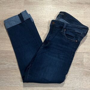 Liverpool Indigo Denim Jeans